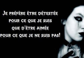 aimer moi comme chui